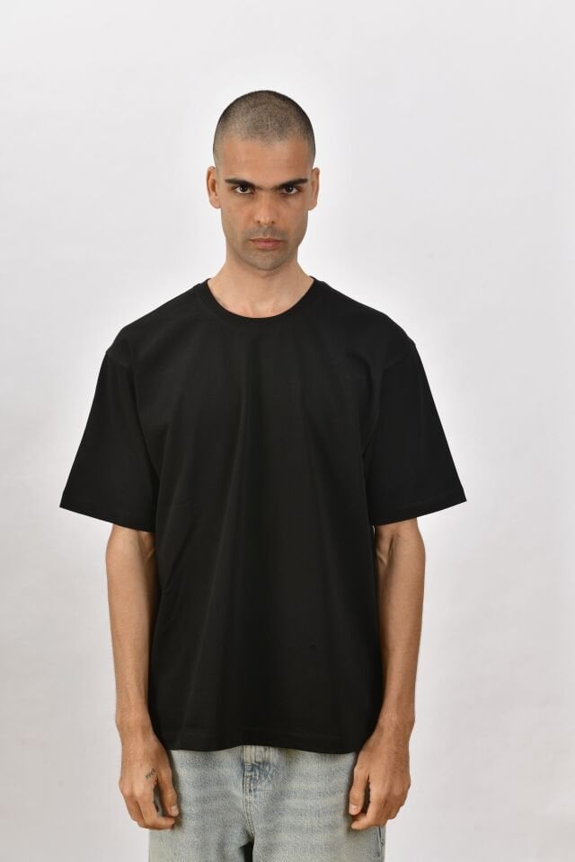 Estado Originals Oversize Tişört Siyah