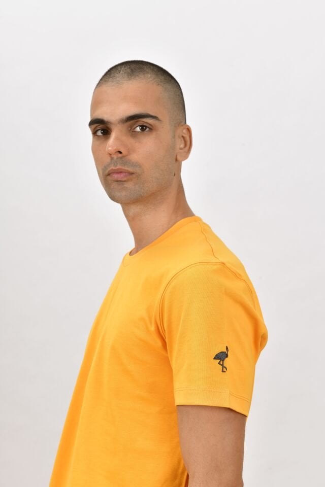 Estado Originals Regular Tişört Turuncu